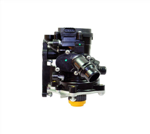 Thermostat Housing (Water Pump) For Audi, VW, Seat, Skoda, and Porsche - D2P Autoparts