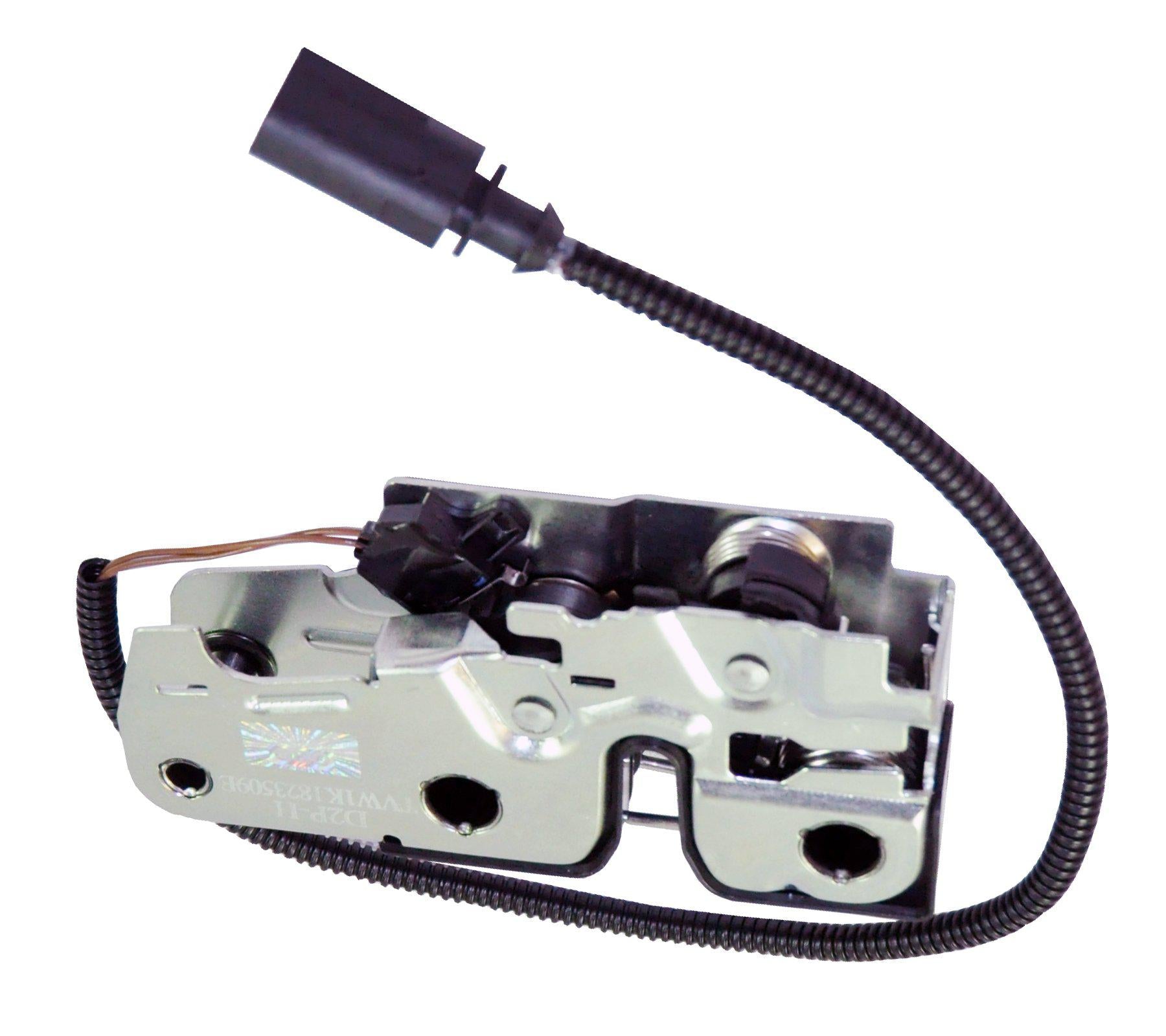 Engine Bonnet Hood Catch Latch Lock For VW - D2P Autoparts