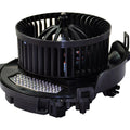 heater blower motor fan resistor 5Q0907521E for Audi Skoda VW RHD