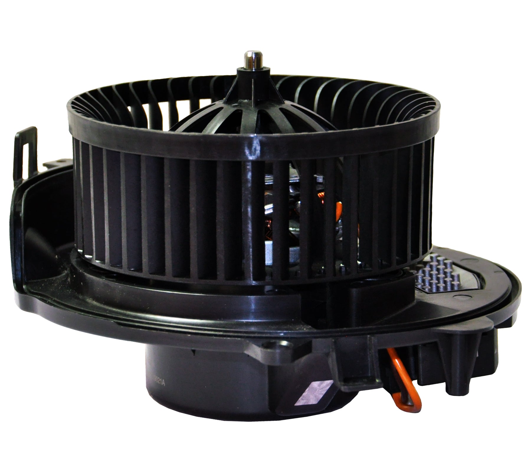 VW Golf heater blower motor resistor unit for RHD vehicles