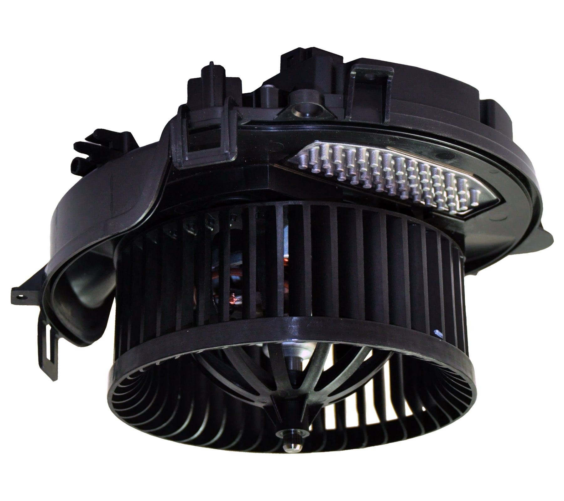 Heater Blower Motor Fan (Right Hand Drive) For Audi, VW, Seat, Skoda Altea, and Octavia - D2P Autoparts