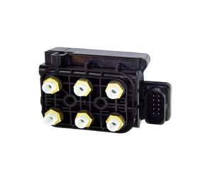 Air Suspension Solenoid Valve For Audi/Vw/Porsche - D2P Autoparts