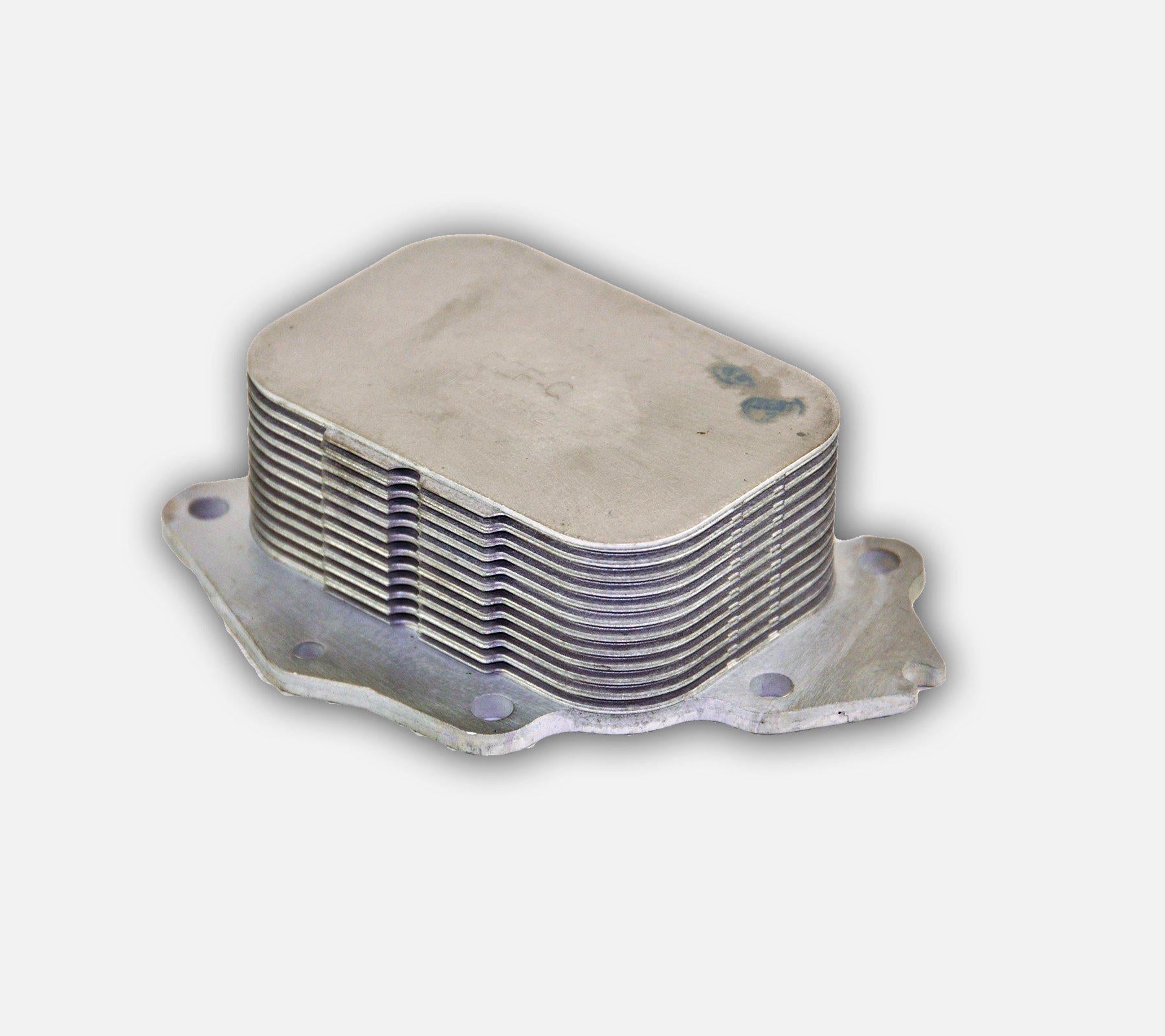 Air Cooled Oil Cooler For Citroen, Ford, Mazda, Peugeot, Suzuki, Toyota, and Volvo 30711522 - D2P Autoparts