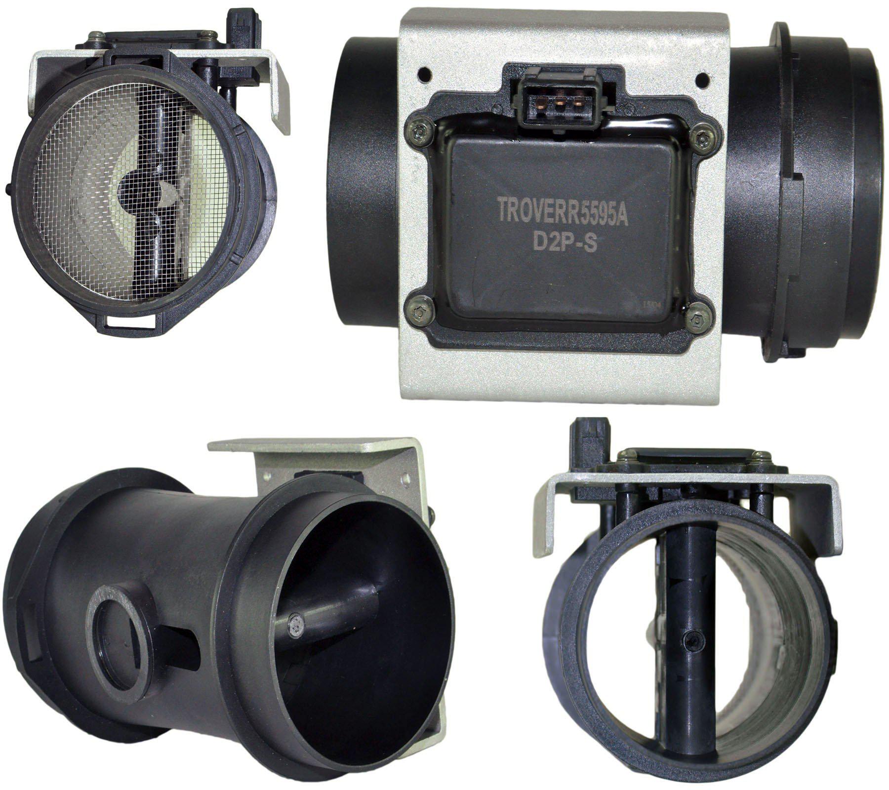 Air Flow Meter Sensor For Land Rover: Discovery, Range Rover, ERR5595A - D2P Autoparts