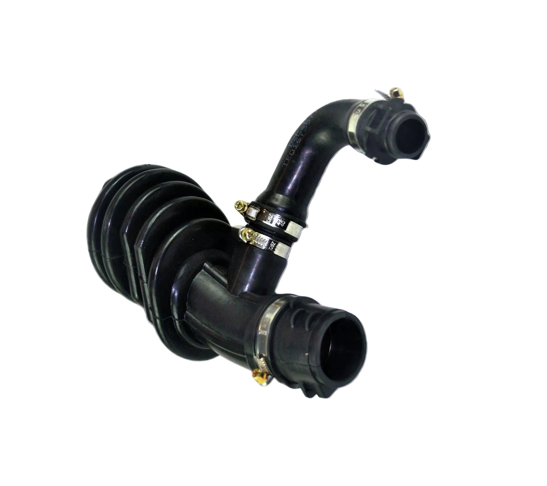 Air Intake Filter Hose Pipe For Ford: C-Max, Focus, Focus C-Max, Volvo: C30, S40, V50, 1673571 - D2P Autoparts