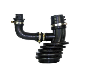 Air Intake Filter Hose Pipe For Ford: C-Max, Focus, Focus C-Max, Volvo: C30, S40, V50, 1673571 - D2P Autoparts