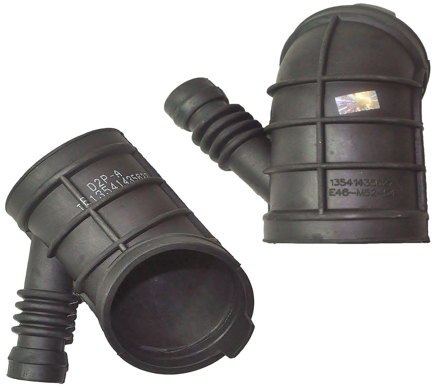 Air Intake Hose-Pipe For BMW: 3 Series, 5 Series, 7 Series, and Z3 13541435627 - D2P Autoparts
