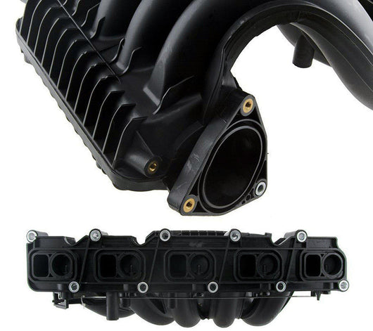 Air Intake Manifold 5 Cylinders For Mercedes - D2P Autoparts