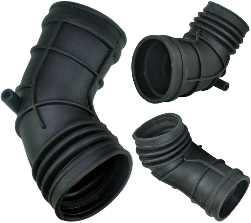 Air Intake Mass Air Flow Meter Hose Pipe (Front) For BMW: 3 Series, and Z3 13541705209, 1705209 - D2P Autoparts