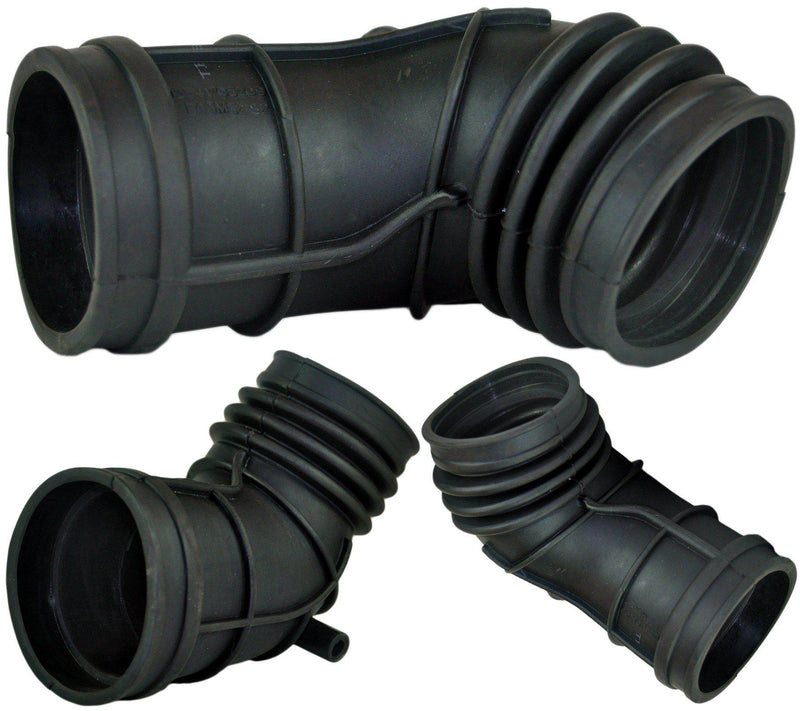 Air Intake Mass Air Flow Meter Hose Pipe (Front) For BMW: 3 Series, and Z3 13541705209, 1705209 - D2P Autoparts
