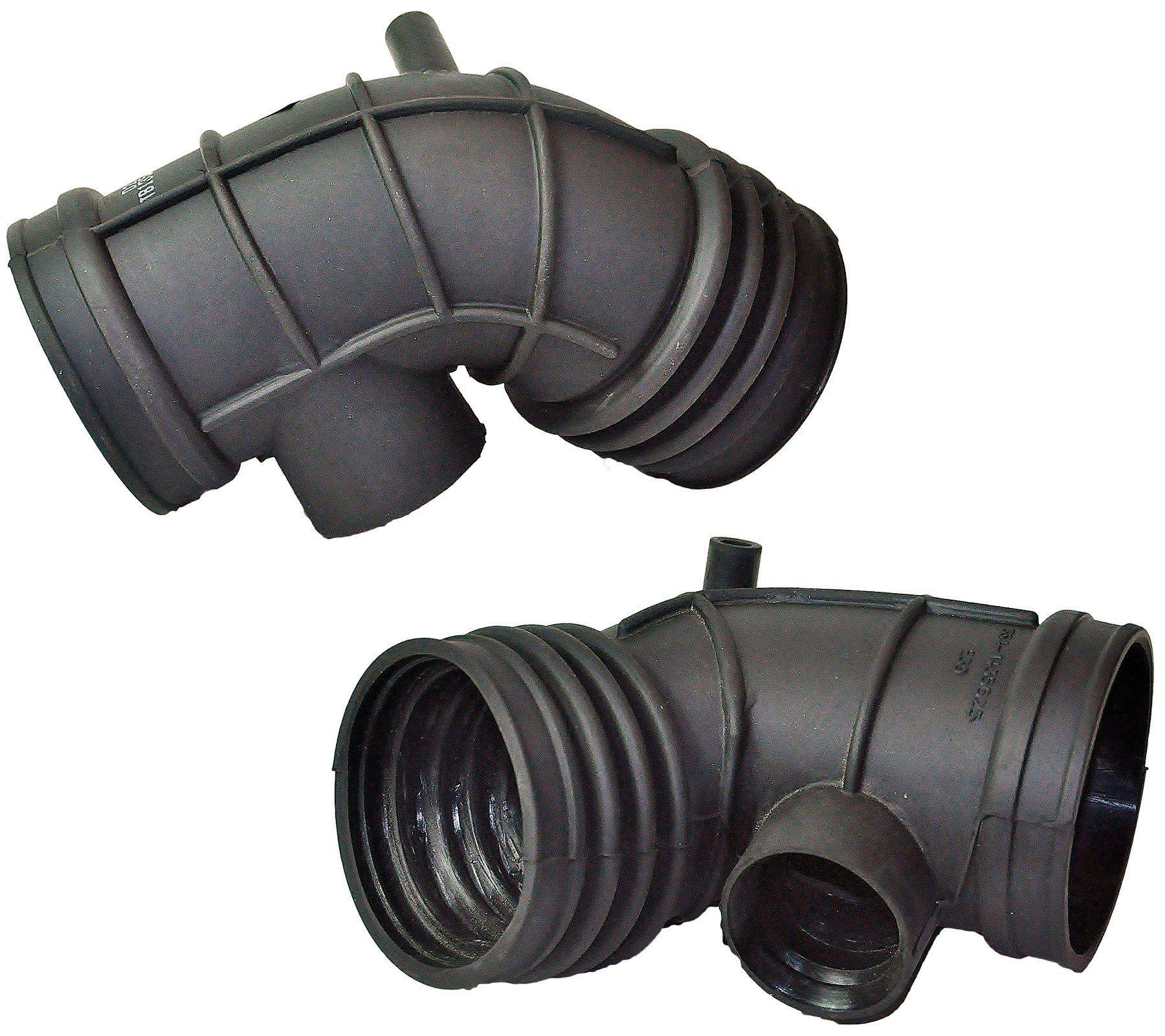 Air Intake Rubber Hose Pipe For BMW: 5 Series, 7 Series 13541435625 - D2P Autoparts