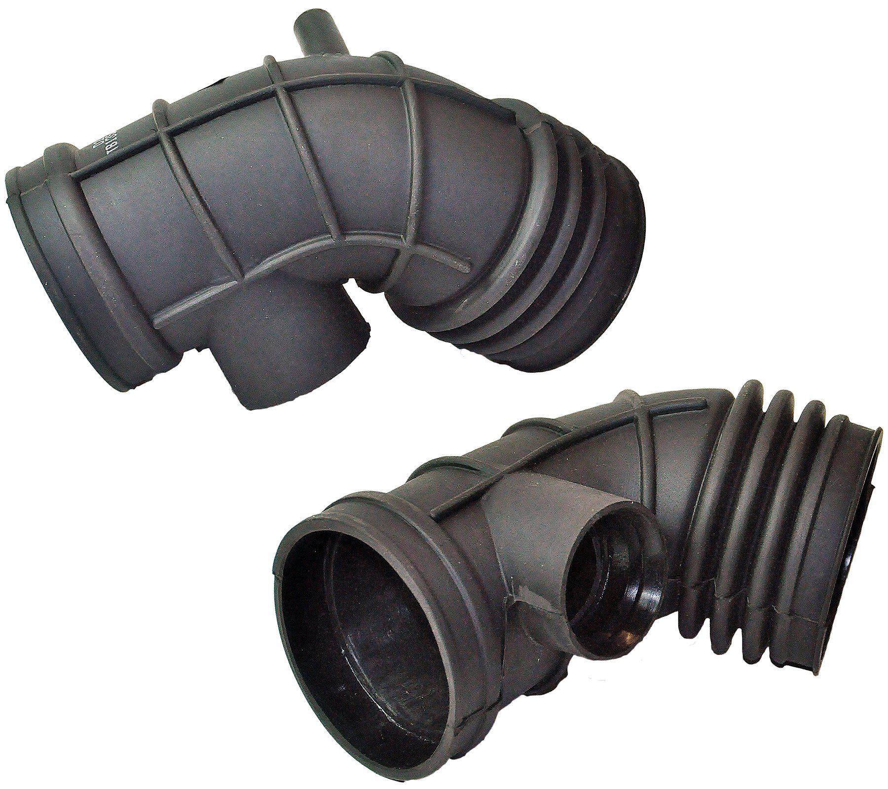 Air Intake Rubber Hose Pipe For BMW: 5 Series, 7 Series 13541435625 - D2P Autoparts