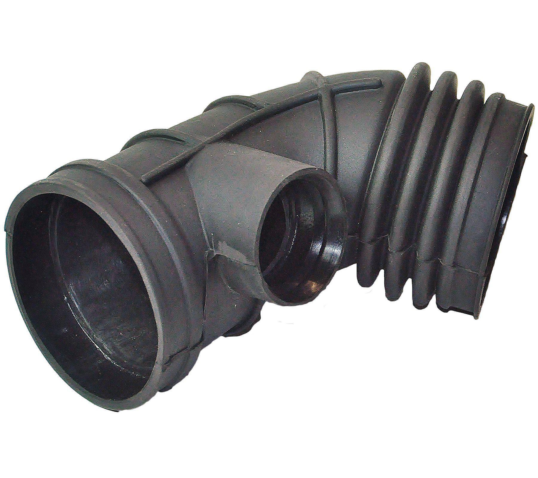 Air Intake Rubber Hose Pipe For BMW: 5 Series, 7 Series 13541435625 - D2P Autoparts