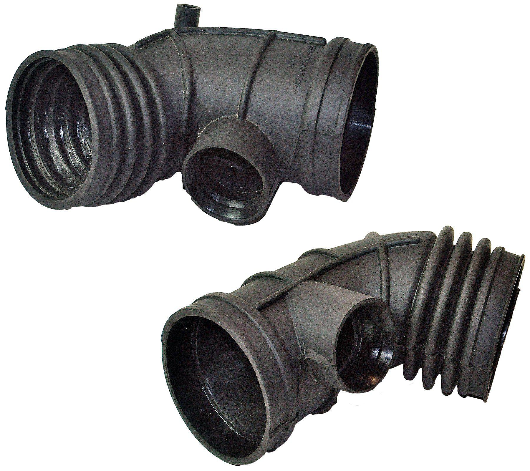 Air Intake Rubber Hose Pipe For BMW: 5 Series, 7 Series 13541435625 - D2P Autoparts