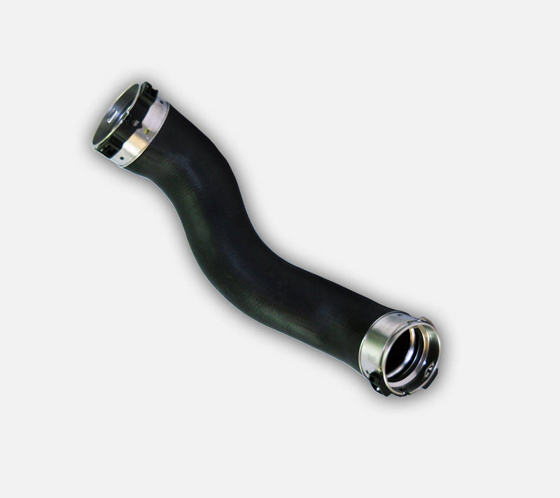 Air Intercooler Hose-Pipe (Right Charge) For Mercedes-Benz: C-Class, CLS, E-Class, 2125280882 - D2P Autoparts
