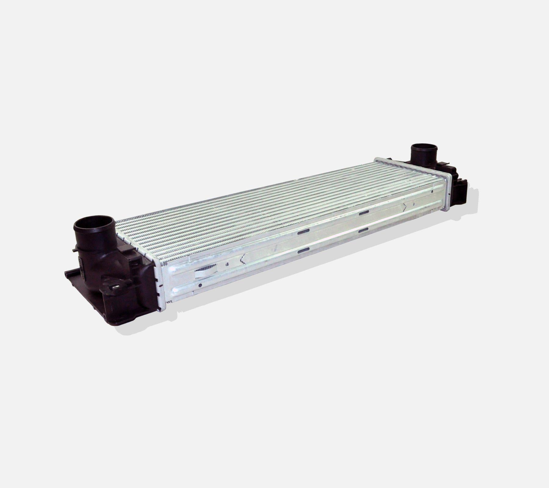 Air Intercooler Radiator For Mercedes/Vw - D2P Autoparts