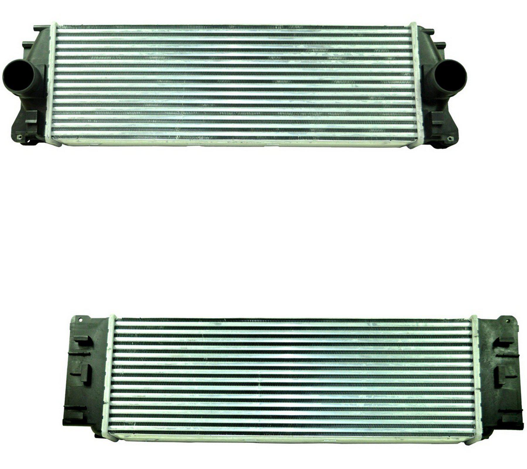 Air Intercooler Radiator For Mercedes/Vw - D2P Autoparts