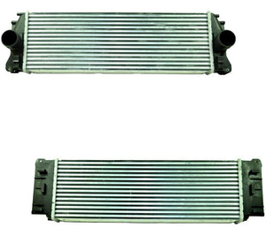 Air Intercooler Radiator For Mercedes/Vw - D2P Autoparts