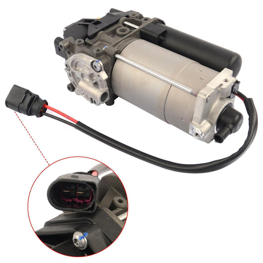 Air Suspension Compressor FOR for Tesla: Model S, Model X, - D2P Autoparts