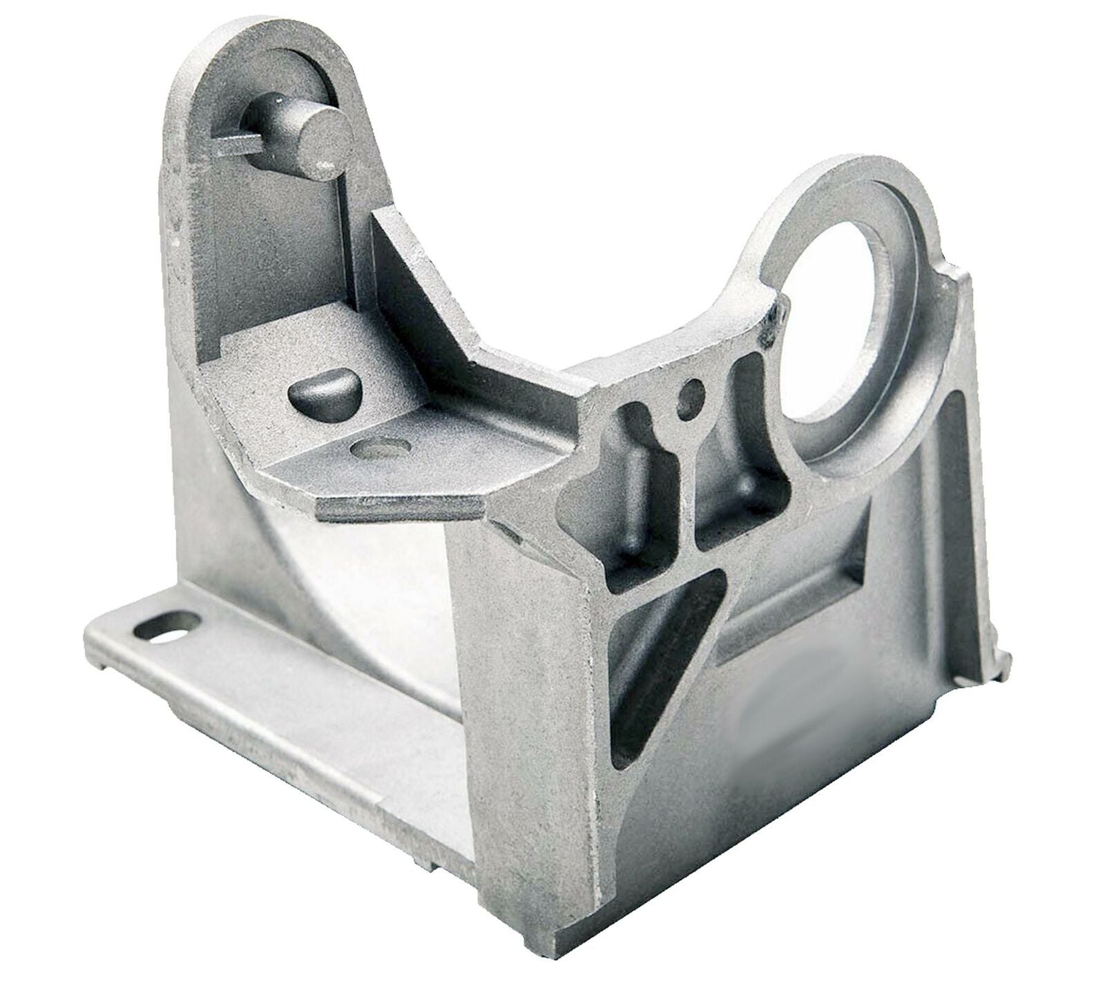 Air Suspension Compressor Mounting Bracket For Land Rover: Discovery, Range Rover Sport - D2P Autoparts