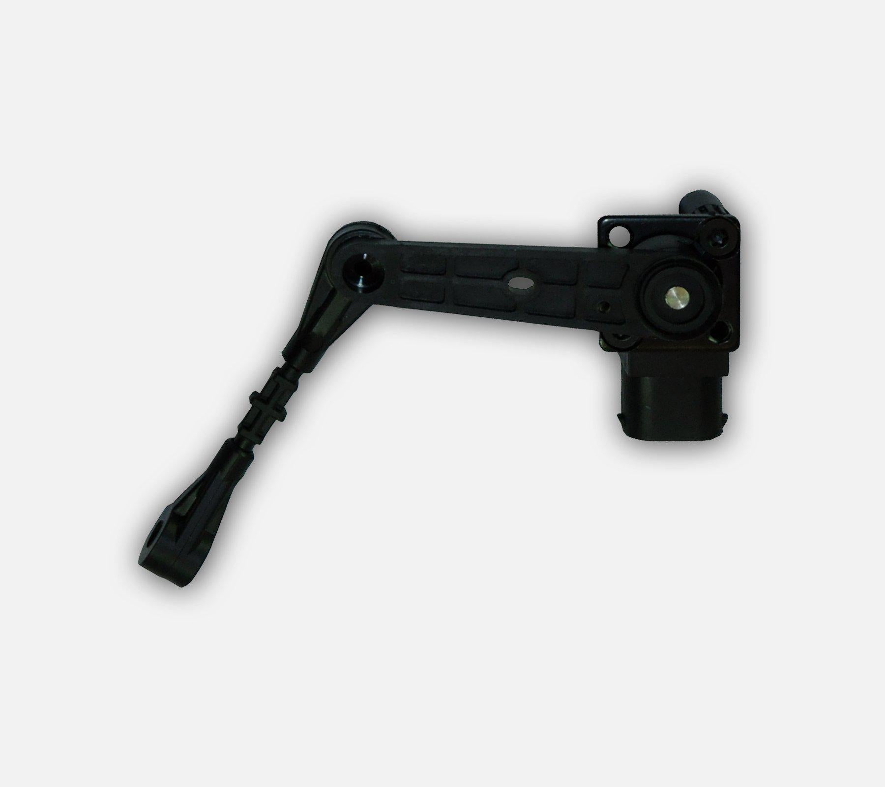 Air Suspension Height Level Sensor (Front Left) For Land Rover: Discovery, LR020155 - D2P Autoparts