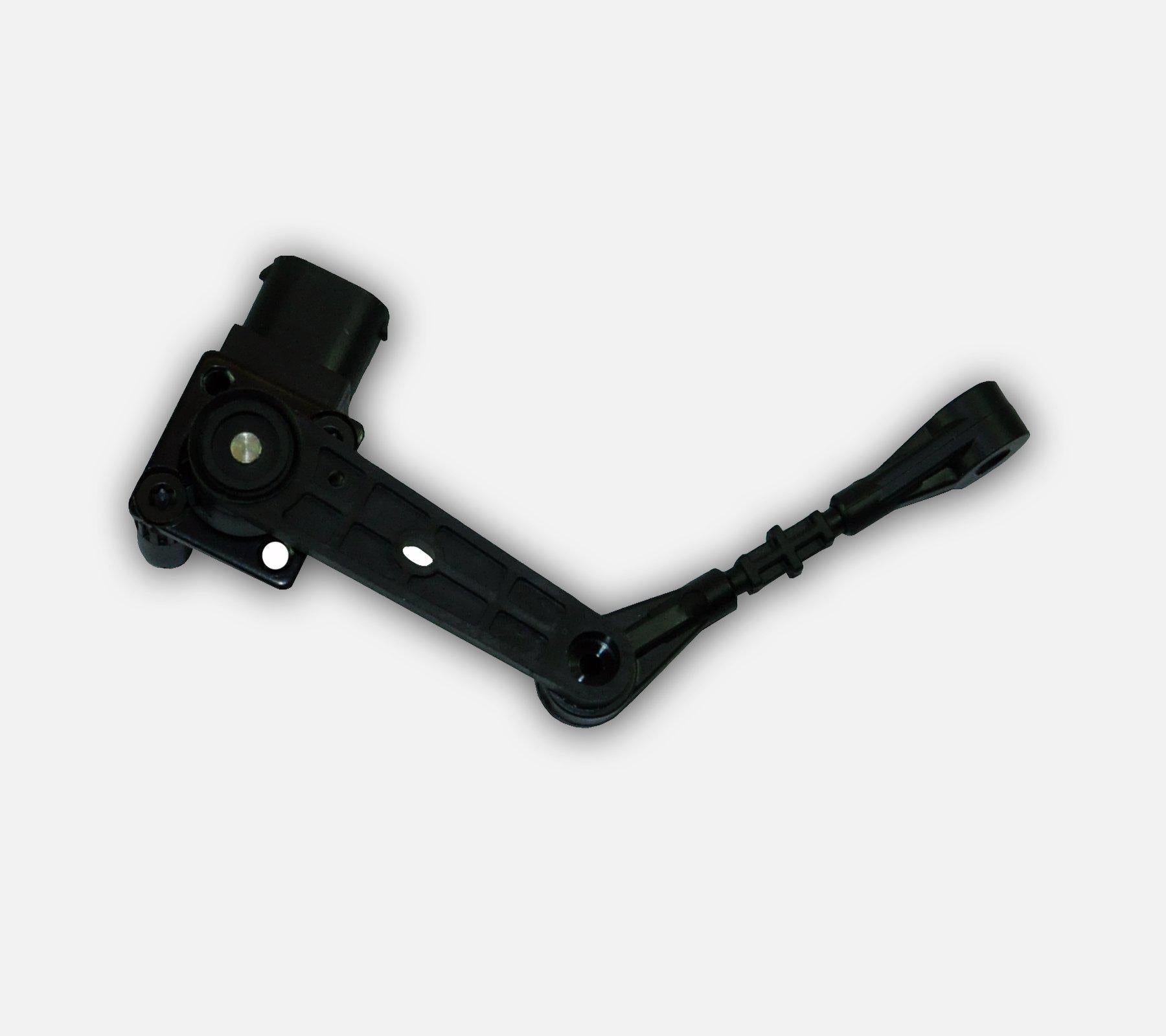 Air Suspension Height Level Sensor (Front Left) For Land Rover: Discovery, LR020155 - D2P Autoparts
