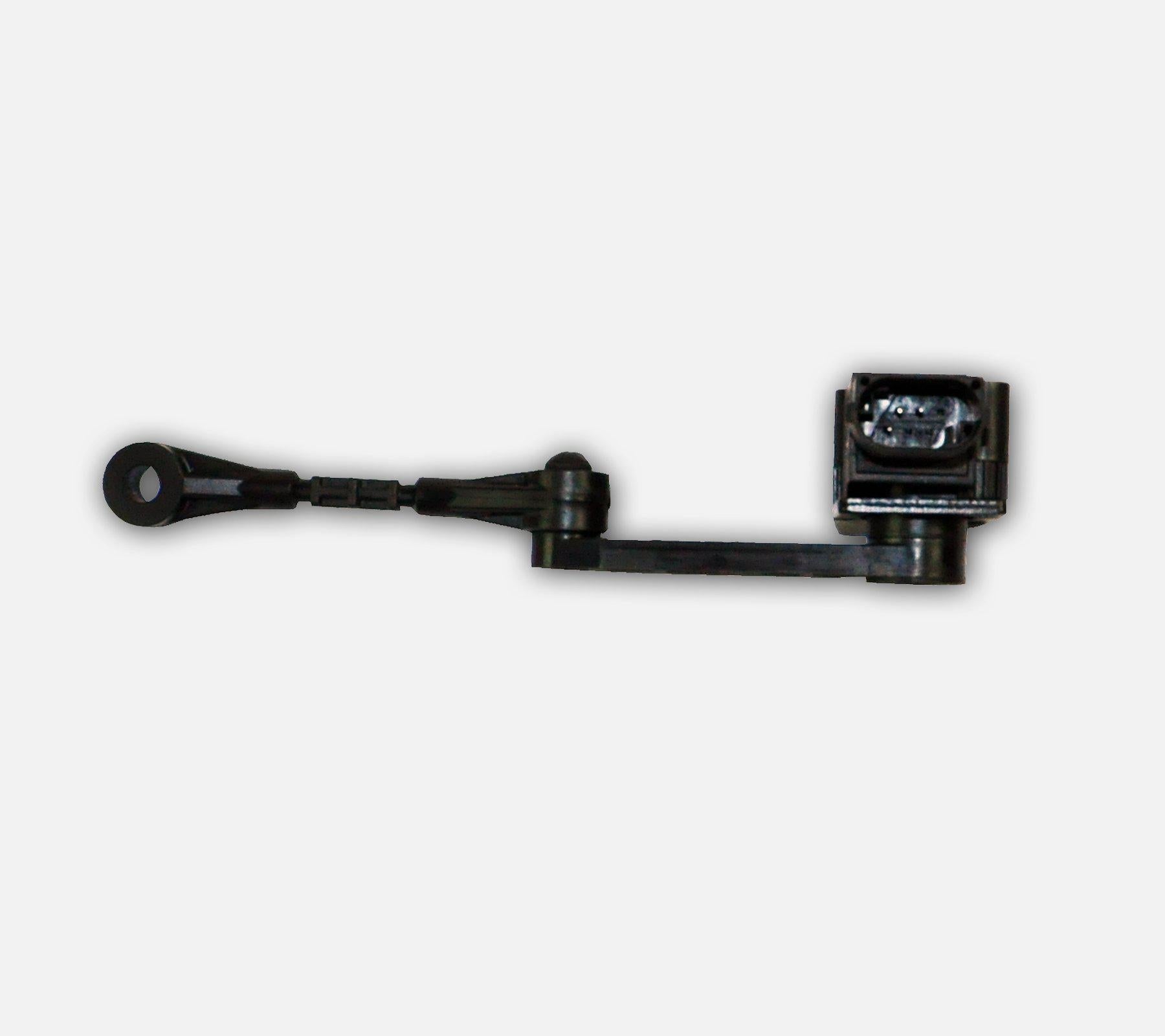 Air Suspension Height Level Sensor (Front Left) For Land Rover: Discovery, LR020155 - D2P Autoparts