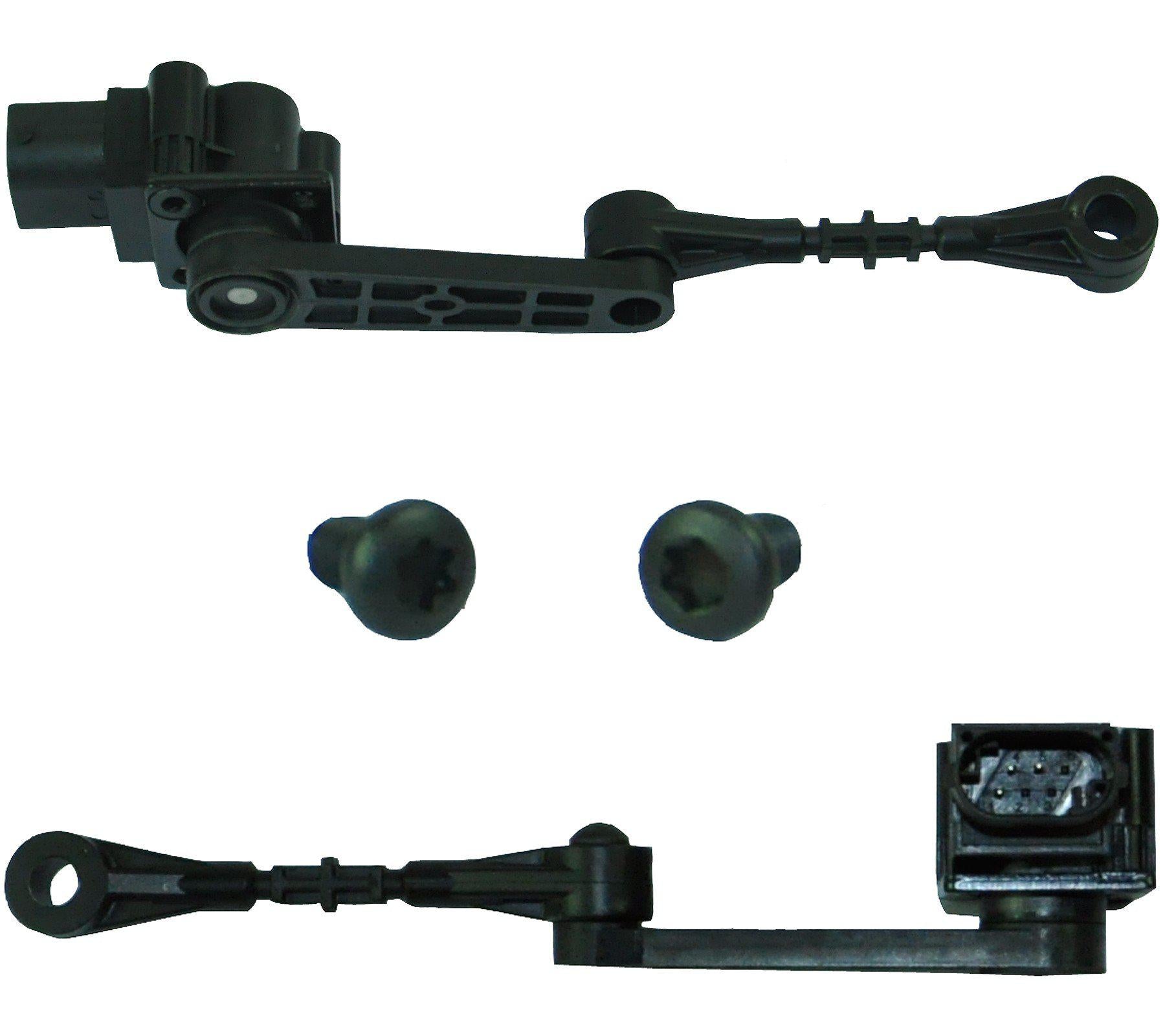 Air Suspension Height Level Sensors Pair (Front Left & Right Sides) For Land Rover: Discovery, - D2P Autoparts