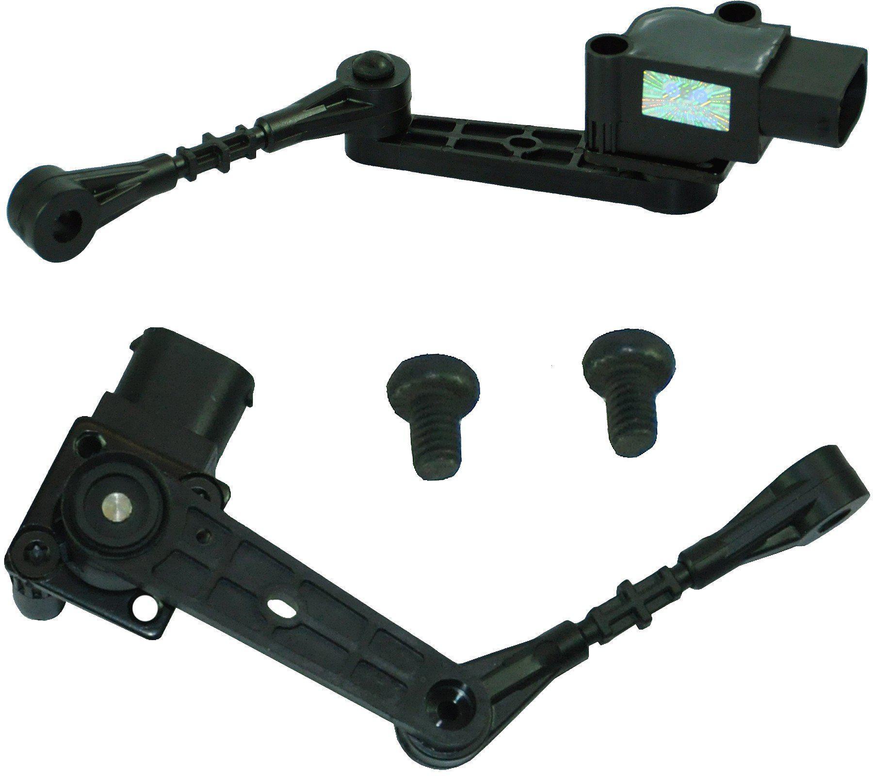 Front End Sensor Air Suspension Height Level Sensors Pair (Front Left & Right Sides) Fo ...