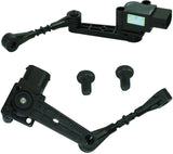 Air Suspension Height Level Sensors Pair (Front Left & Right Sides) For Land Rover: Discovery, - D2P Autoparts