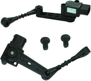 Air Suspension Height Level Sensors Pair (Front Left & Right Sides) For Land Rover: Discovery, - D2P Autoparts