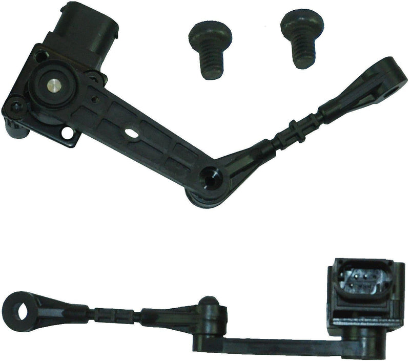 Air Suspension Height Level Sensors Pair (Front Left & Right Sides) For Land Rover: Discovery, - D2P Autoparts