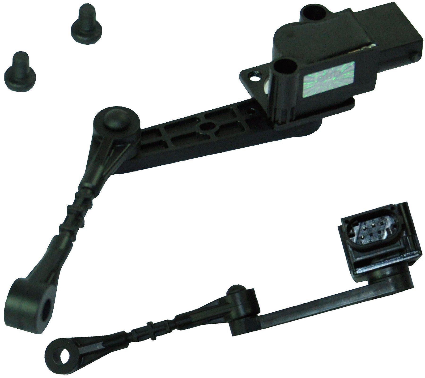 Air Suspension Height Level Sensors Pair (Front Left & Right Sides) For Land Rover: Discovery, - D2P Autoparts