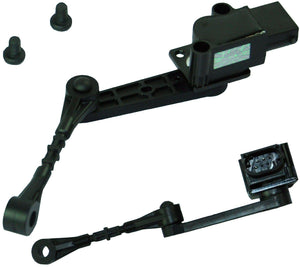 Air Suspension Height Level Sensors Pair (Front Left & Right Sides) For Land Rover: Discovery, - D2P Autoparts