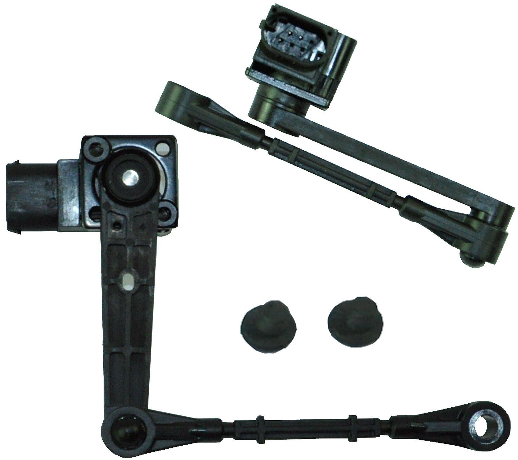 Air Suspension Height Level Sensors Pair (Rear Left & Right Sides) For