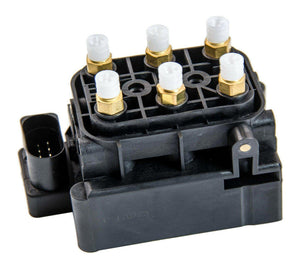 Air Suspension Solenoid Valve Block For Audi A6, A6 Allroad, A8, Allroad 4H0951253A - D2P Autoparts