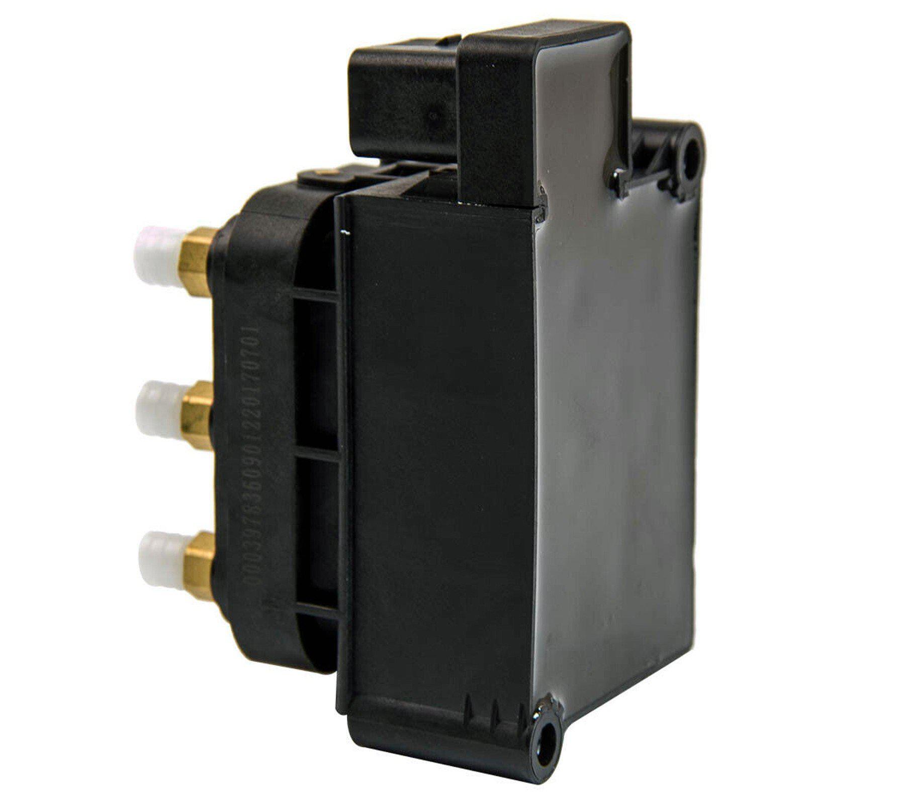 Air Suspension Solenoid Valve Block For Audi A6, A6 Allroad, A8, Allroad 4H0951253A - D2P Autoparts