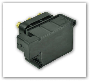 Air Suspension Solenoid Valve Block for Mercedes-Benz: CLS, E-Class, GL-Class, GLE, GLS, M-Class, R-Class, S-Class