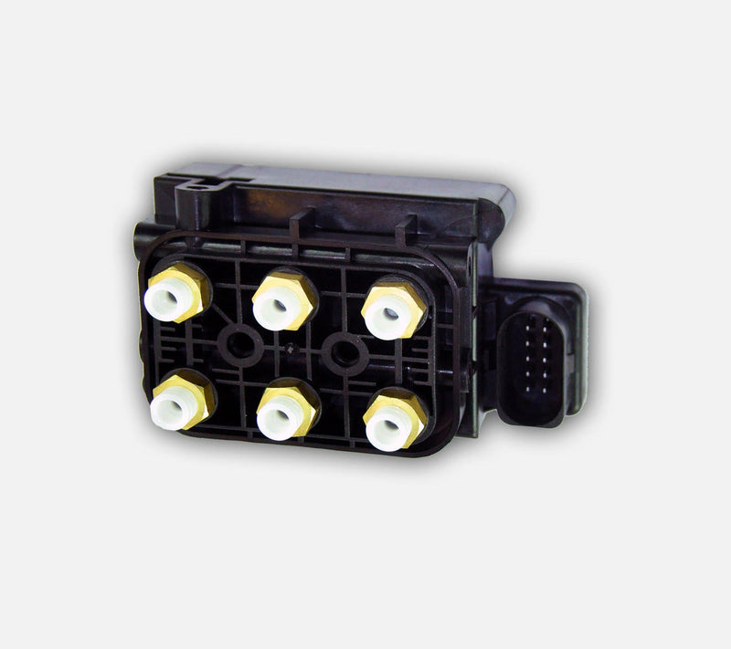 Air Suspension Solenoid Valve For Audi/Vw/Porsche - D2P Autoparts