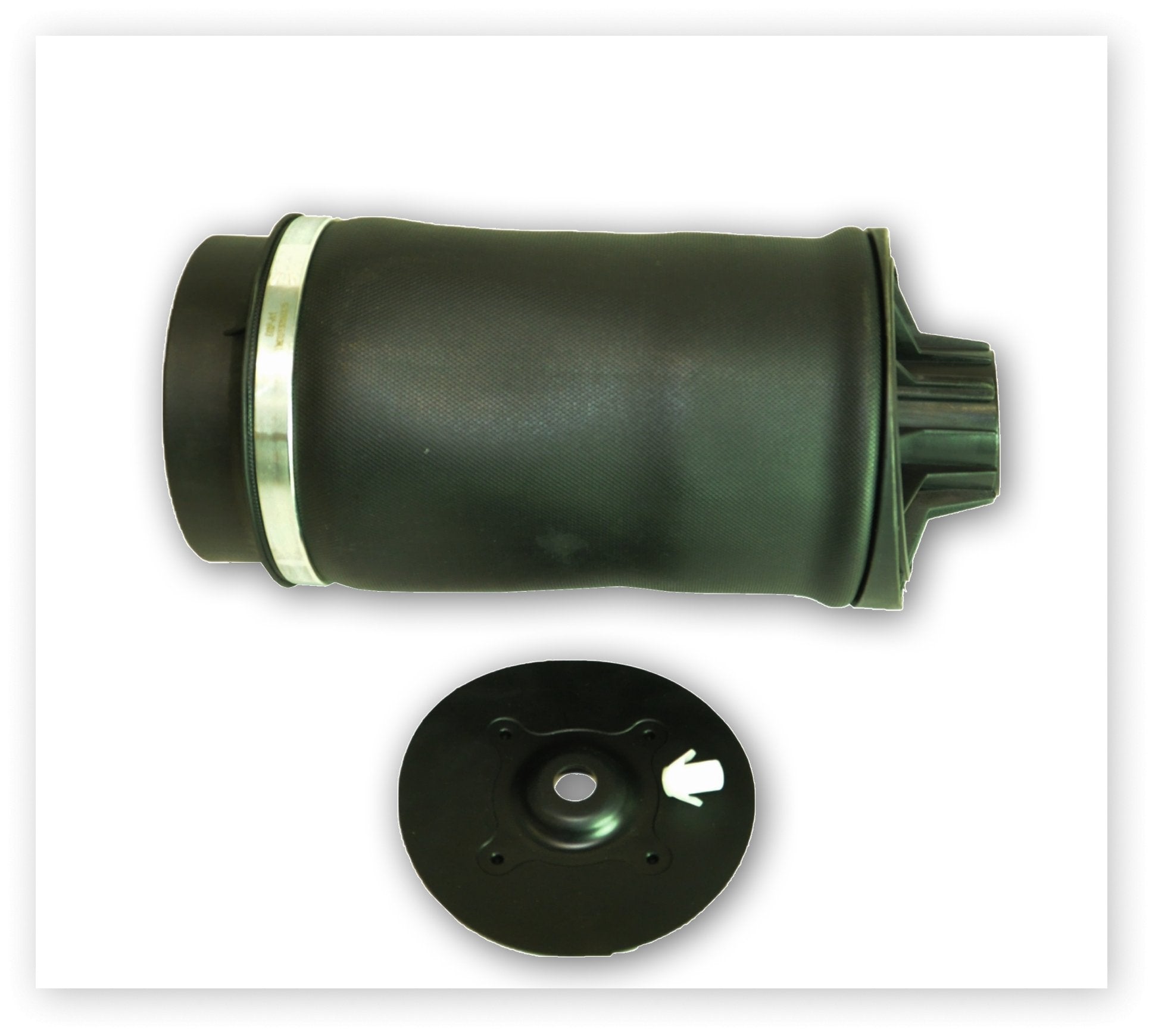 Air Suspension Spring Bag for Mercedes-Benz: R-Class 2513200325 - D2P Autoparts
