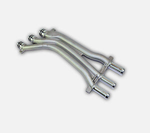 Aluminium Coolant Pipe Upgrade Repair Kit For Porsche Cayenne - D2P Autoparts