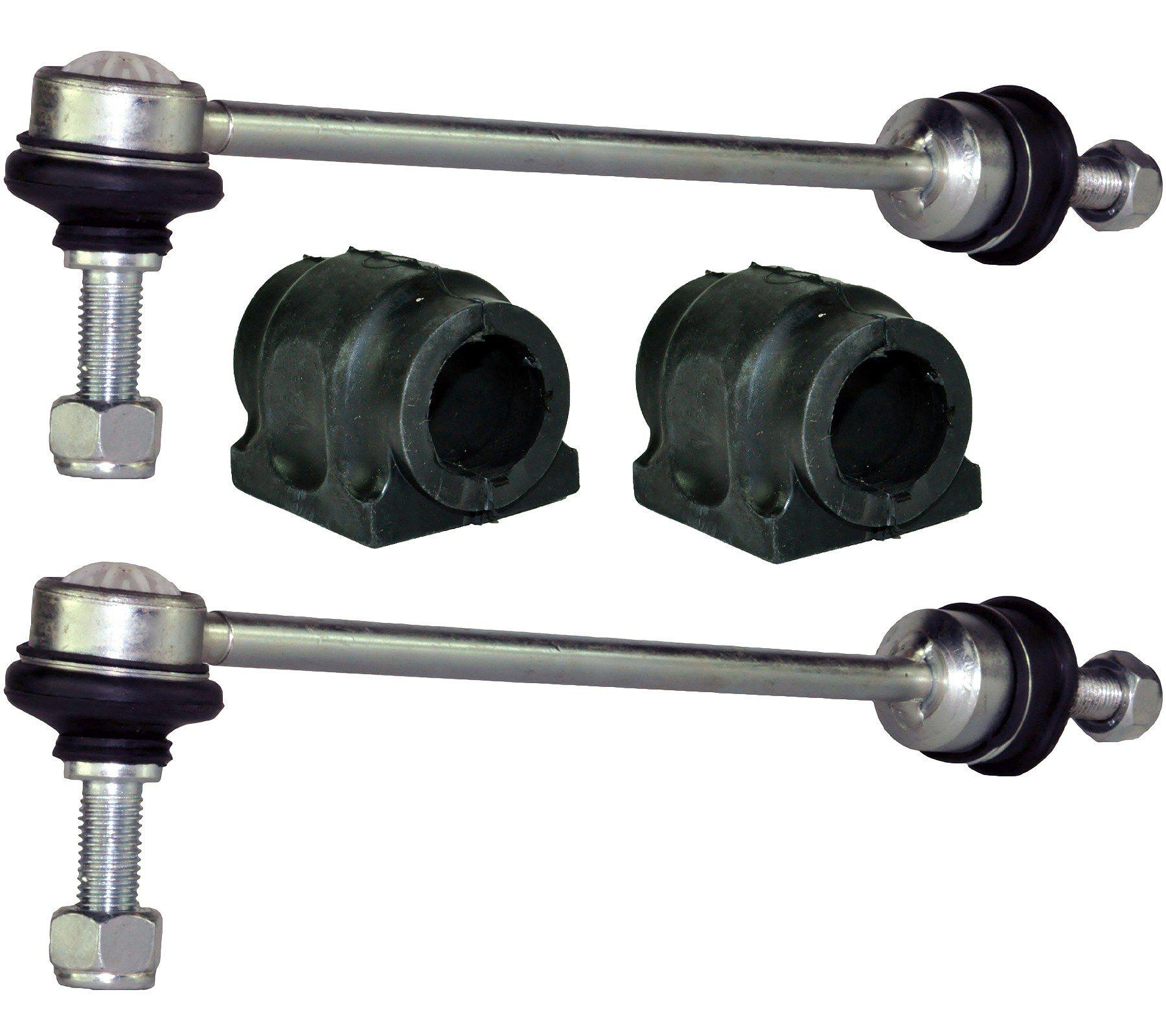 Anti Roll Bar Bushes & Drop-Links Kit For Land Rover: Discovery - D2P Autoparts