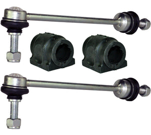 Anti Roll Bar Bushes & Drop-Links Kit For Land Rover: Discovery - D2P Autoparts