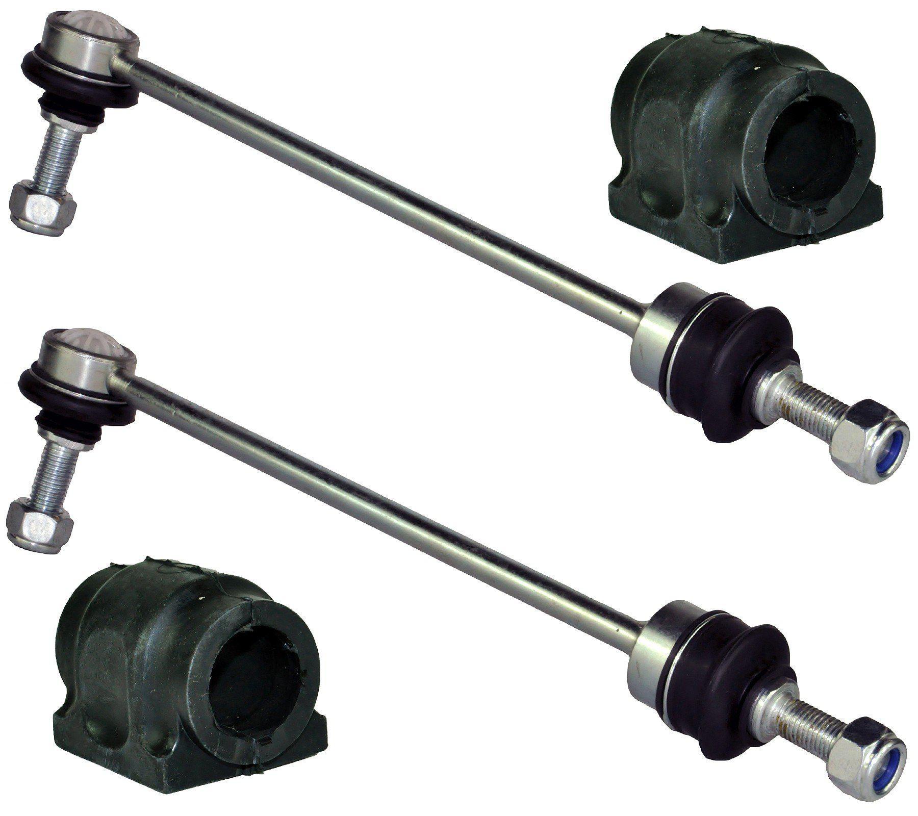 Anti Roll Bar Bushes & Drop-Links Kit For Land Rover: Discovery - D2P Autoparts
