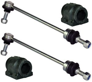 Anti Roll Bar Bushes & Drop-Links Kit For Land Rover: Discovery - D2P Autoparts