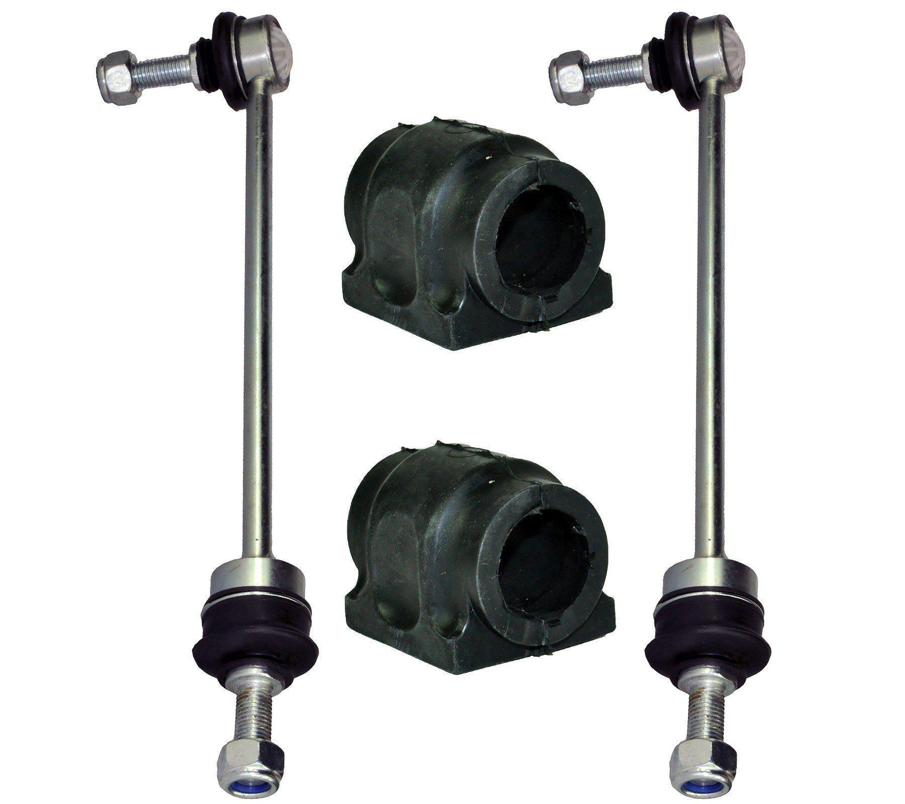 Anti Roll Bar Bushes & Drop-Links Kit For Land Rover: Discovery - D2P Autoparts