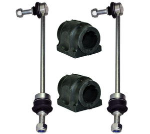Anti Roll Bar Bushes & Drop-Links Kit For Land Rover: Discovery - D2P Autoparts