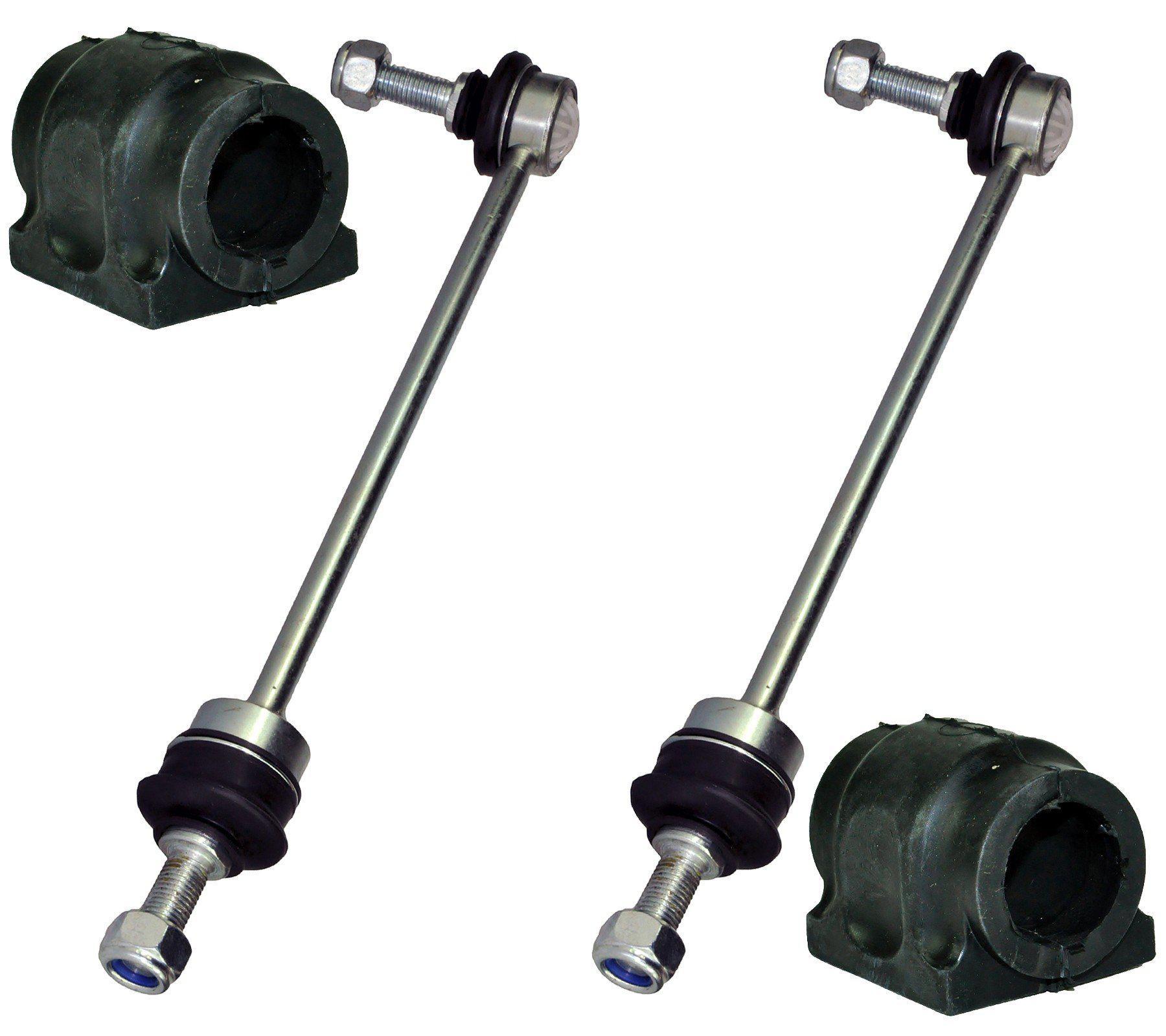 Anti Roll Bar Bushes & Drop-Links Kit For Land Rover: Discovery - D2P Autoparts