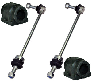 Anti Roll Bar Bushes & Drop-Links Kit For Land Rover: Discovery - D2P Autoparts