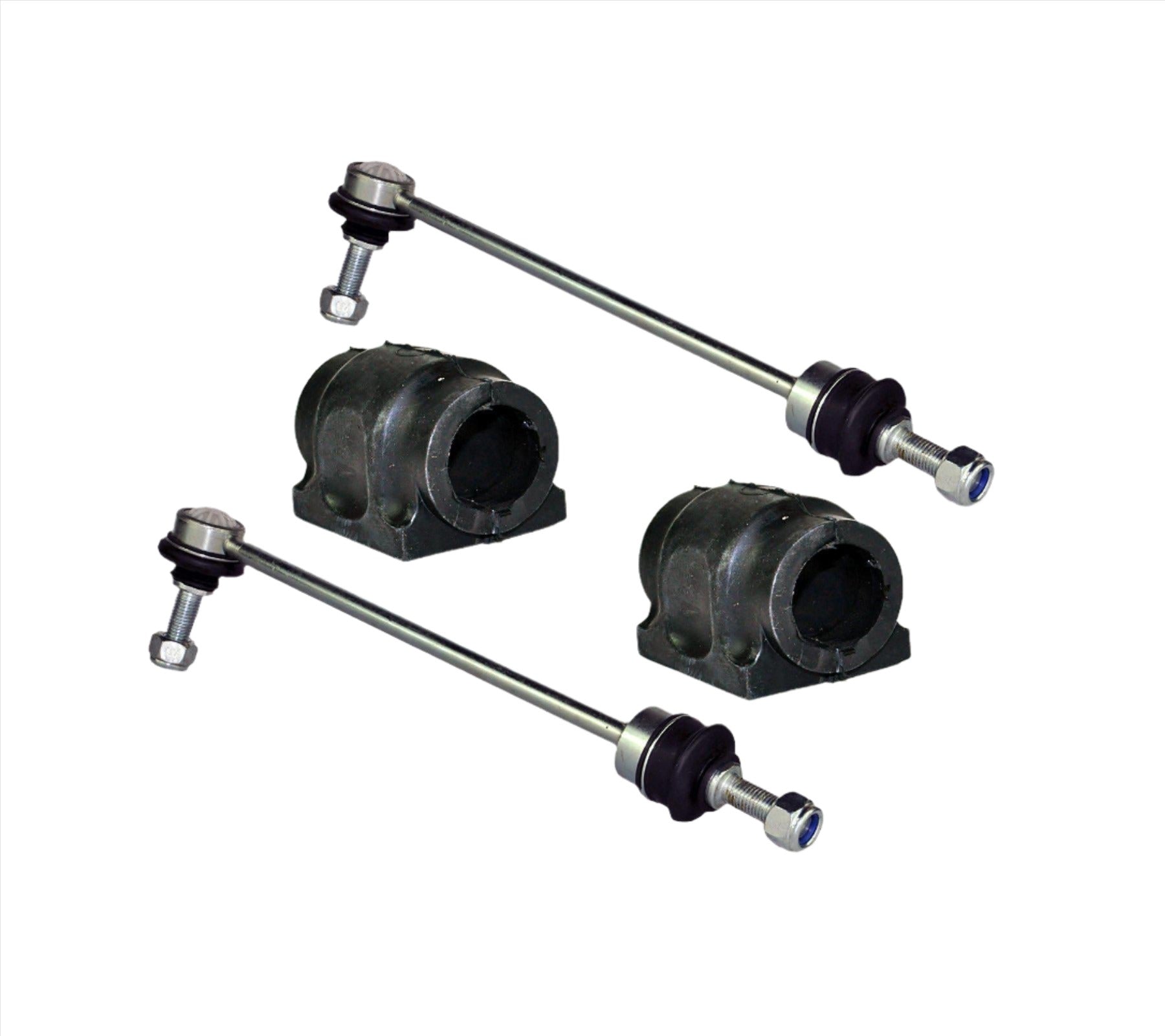 Anti Roll Bar Bushes & Drop-Links Kit For Land Rover: Discovery - D2P Autoparts